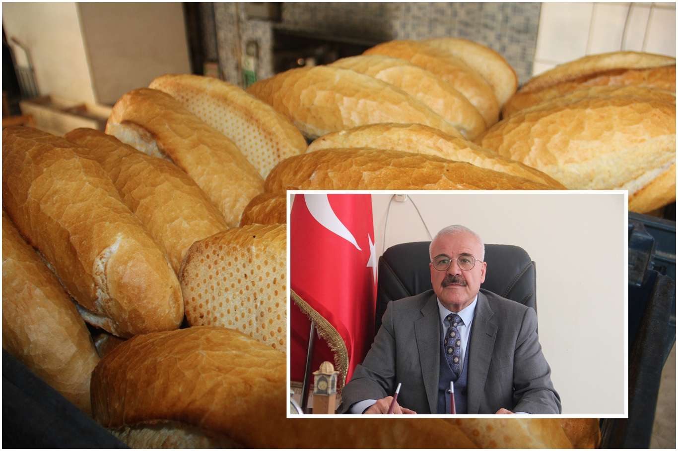 Adana Fırıncılar Odası: Böyle giderse iki ay sonra bir daha zam olacak Adana Fırıncılar Odası: Böyle giderse iki ay sonra bir daha zam olacak